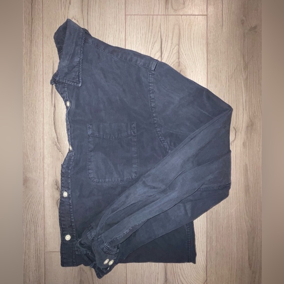 Jack & Jones Long Sleeve Button Down - Picture 2 of 2